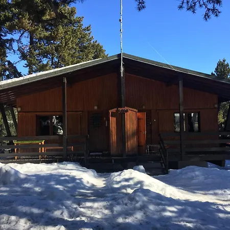 Mitoyen Pres Des Pistes *