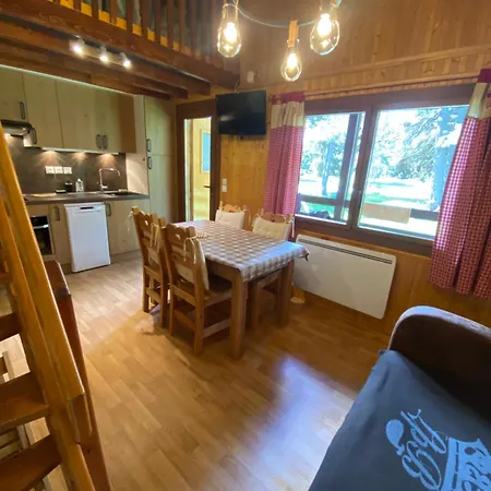 Chalet Mitoyen Pres Des Pistes Bolquere Pyrenees 2000