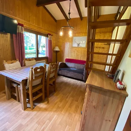 Mitoyen Pres Des Pistes