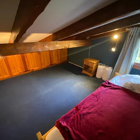 Mitoyen Pres Des Pistes Chalet