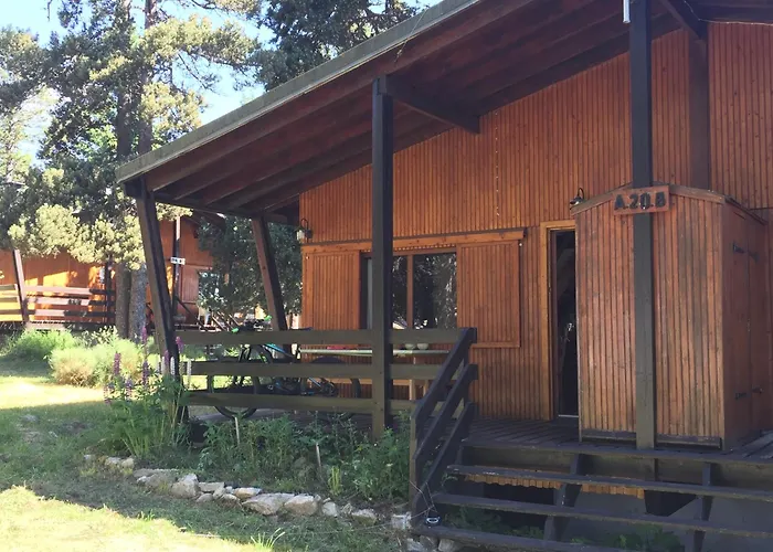 Mitoyen Pres Des Pistes Bolquere Pyrenees 2000